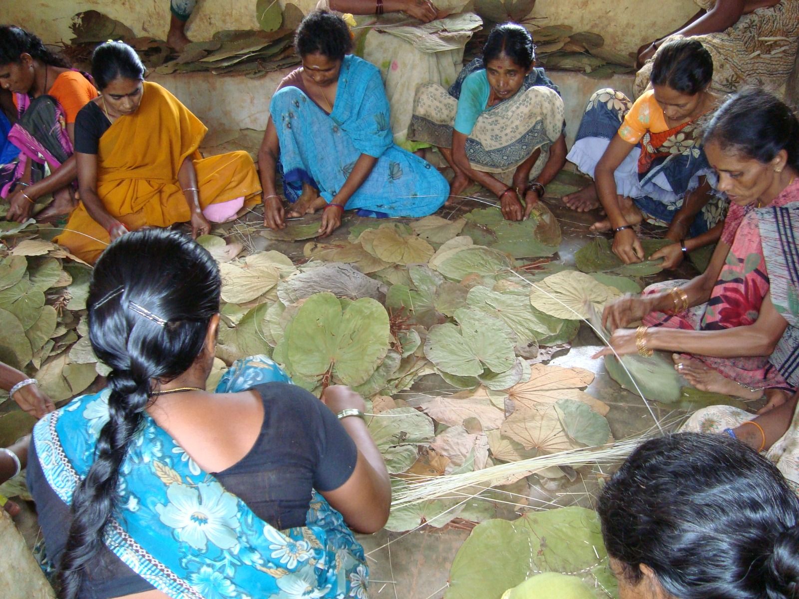 ORRC community gathering