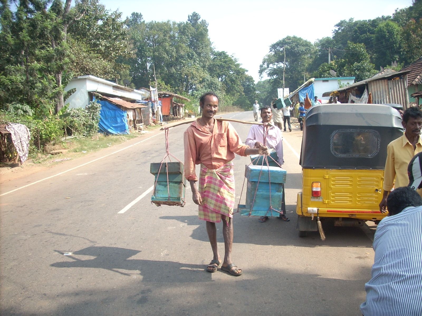 ORRC social welfare activity