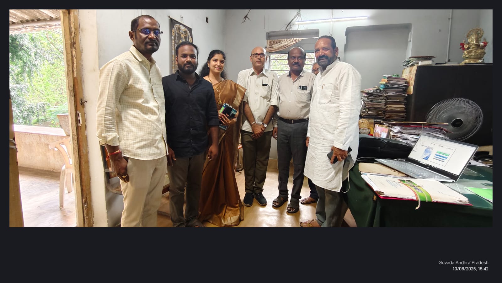 ORRC social program