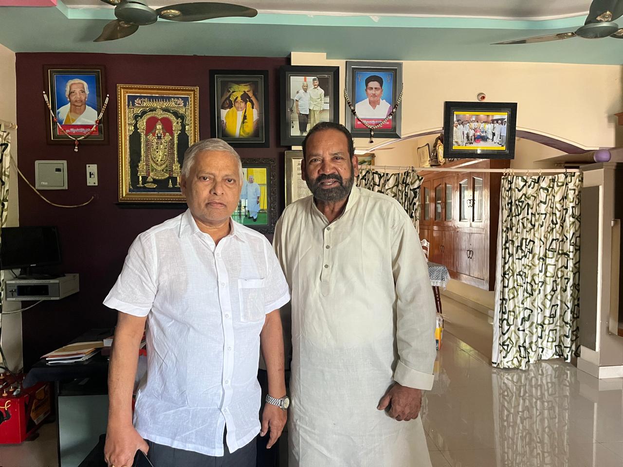 ORRC community gathering