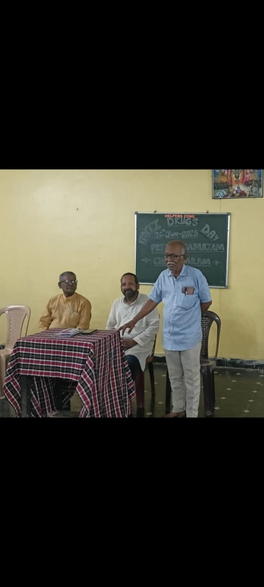 ORRC community activity