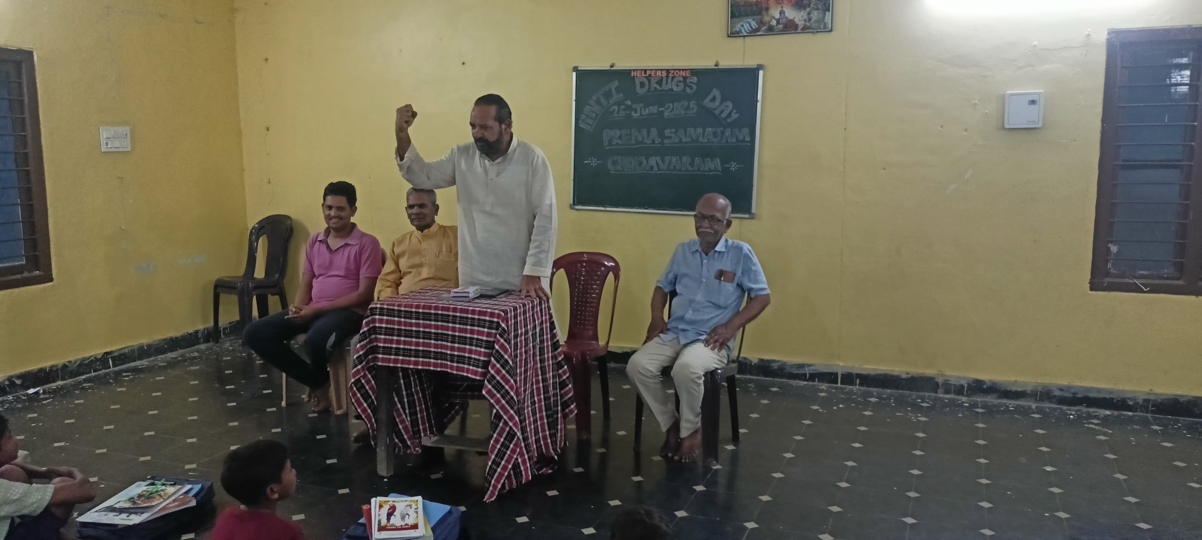 ORRC social initiative