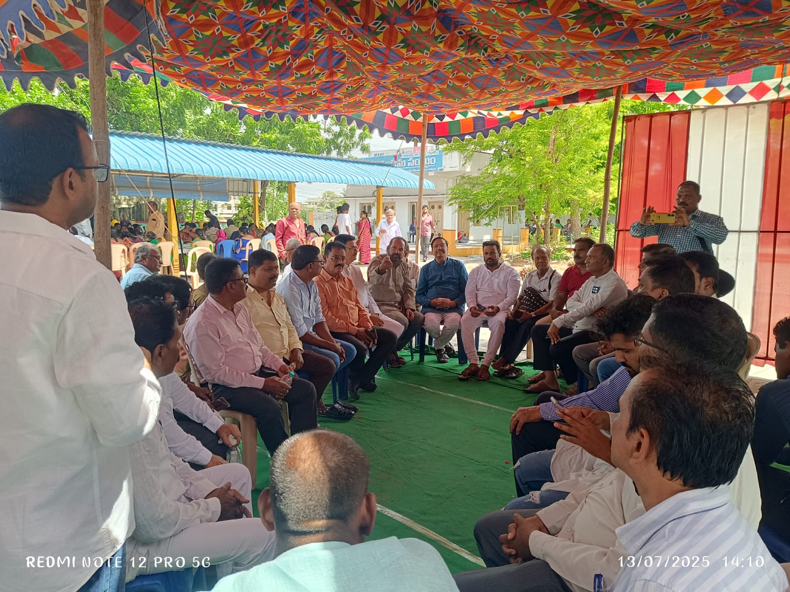 ORRC community event