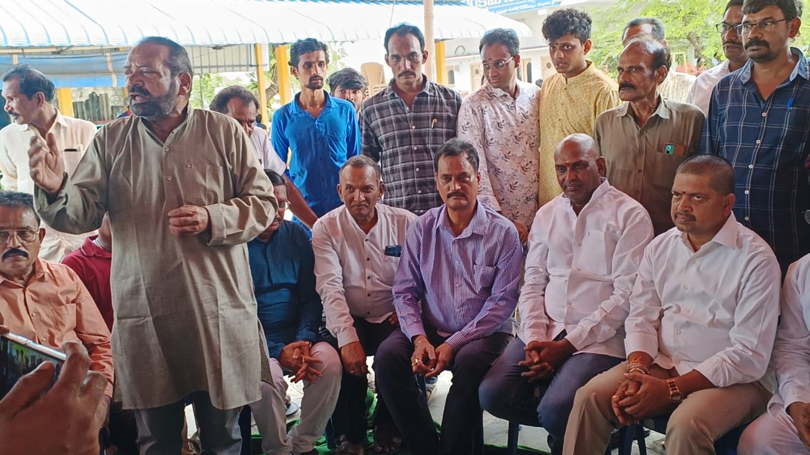 ORRC community outreach