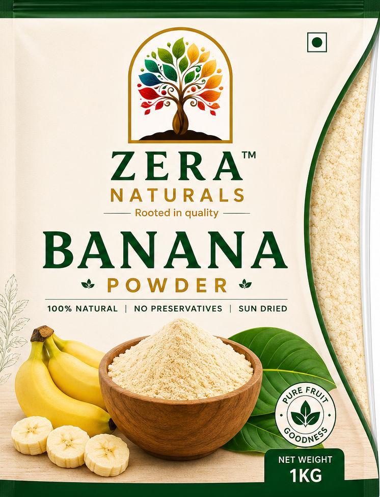 Banana Powder