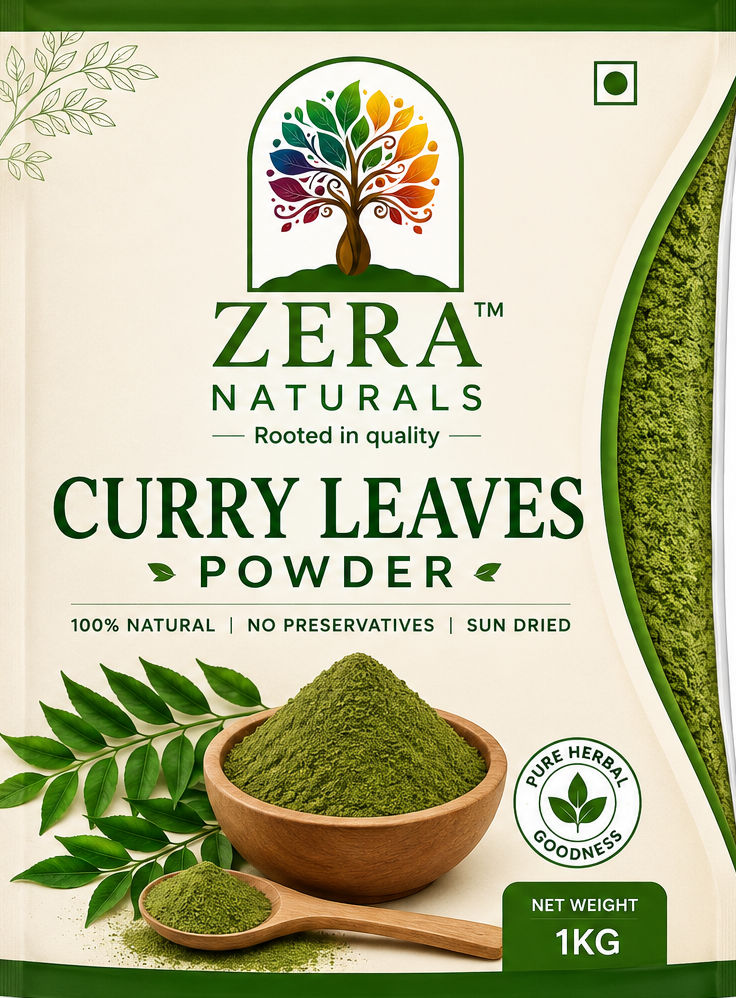 Curry Leaves Powder