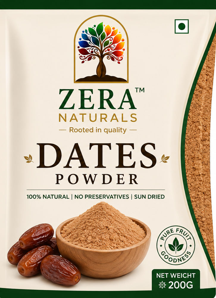 Dry Dates Powder