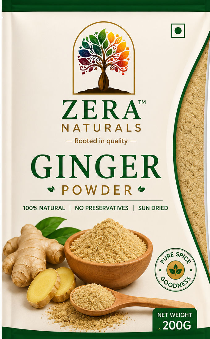 Ginger Powder