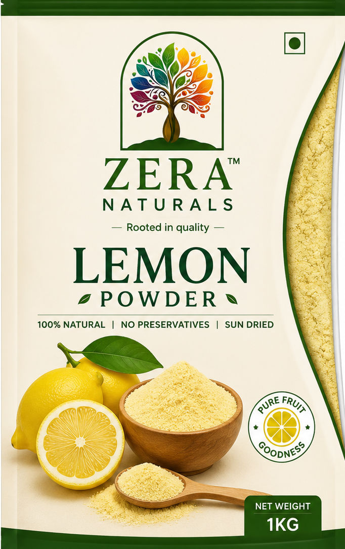 Lemon Powder