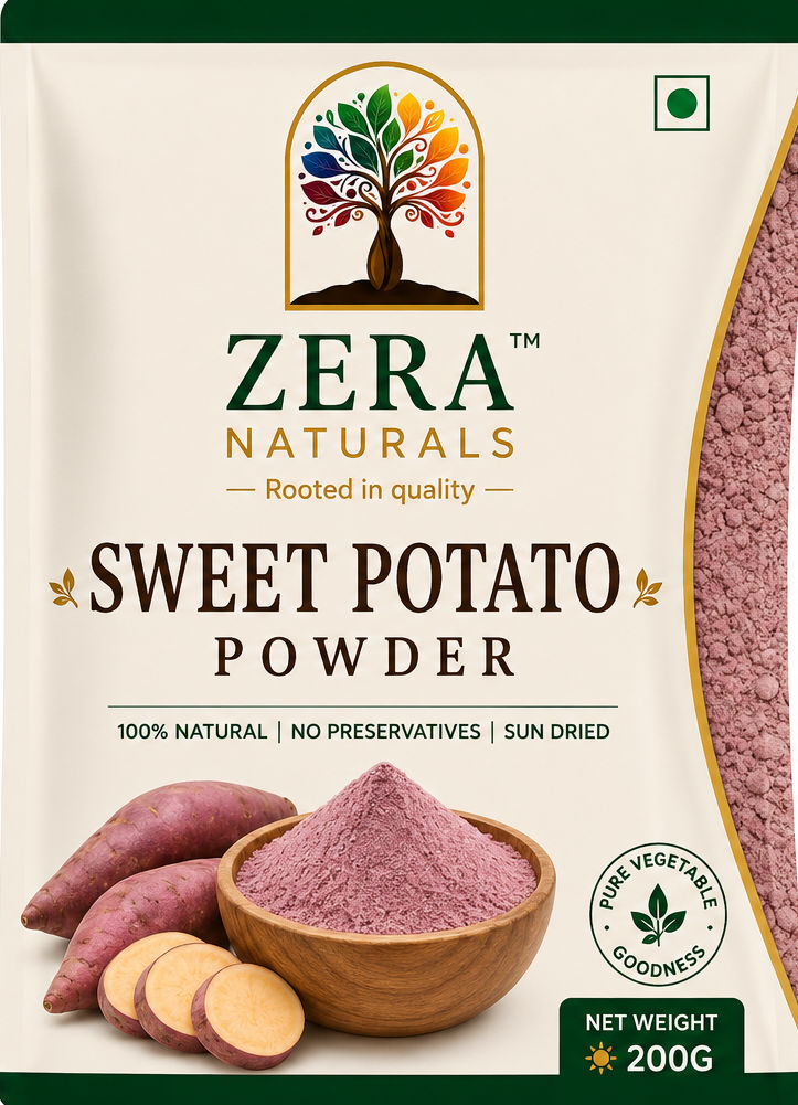 Sweet Potato Powder