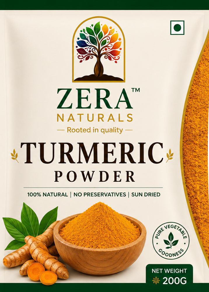 Turmeric Powder