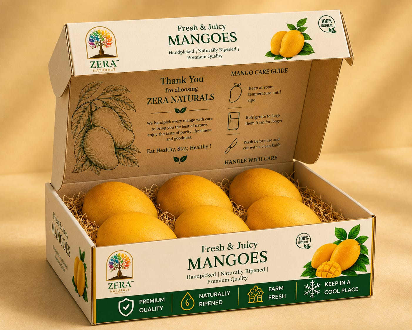 Mangoes