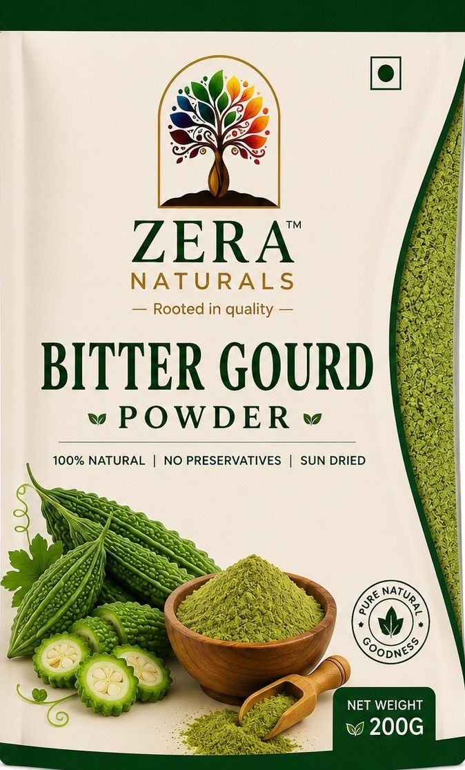 Bitter Gourd Powder