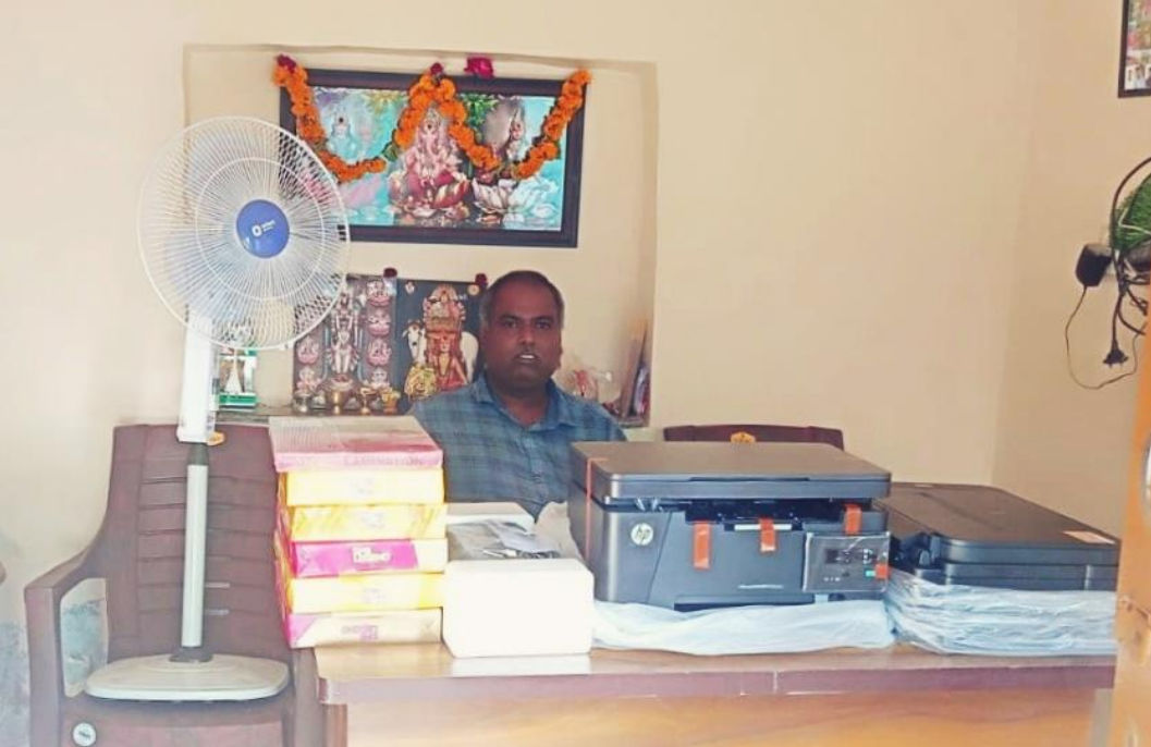 K Manjunath