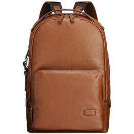 Men's Harrison Webster Leather Backpack
