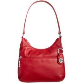 Nappa Leather Hobo Bag, Created for Macy's