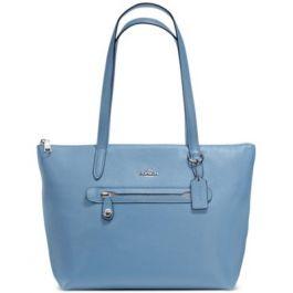 Taylor Tote in Pebble Leather