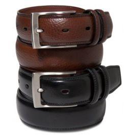 Portfolio Men's Leather Belt-918877-chocolate-44