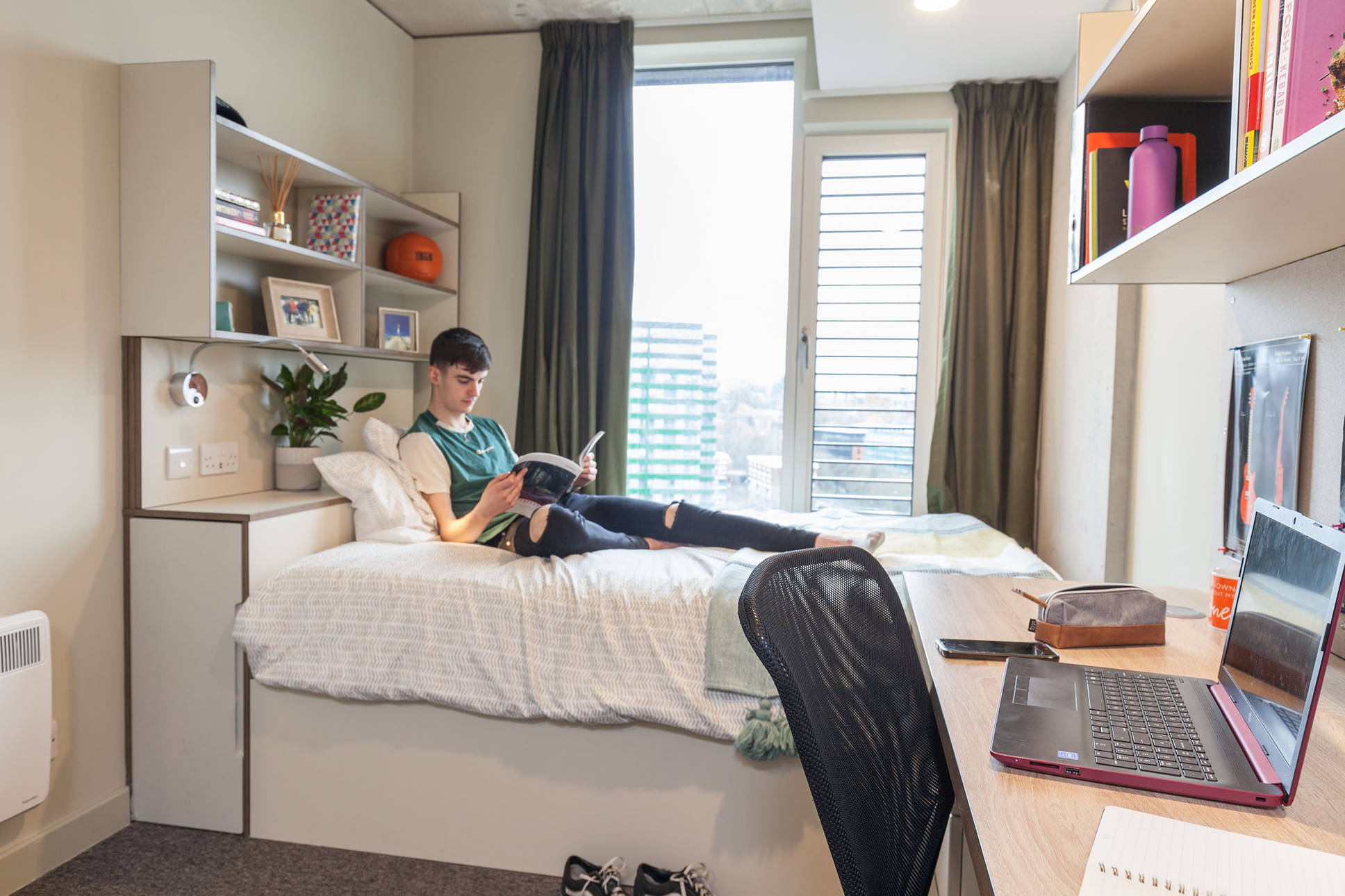 Accommodation  Sheffield Hallam University