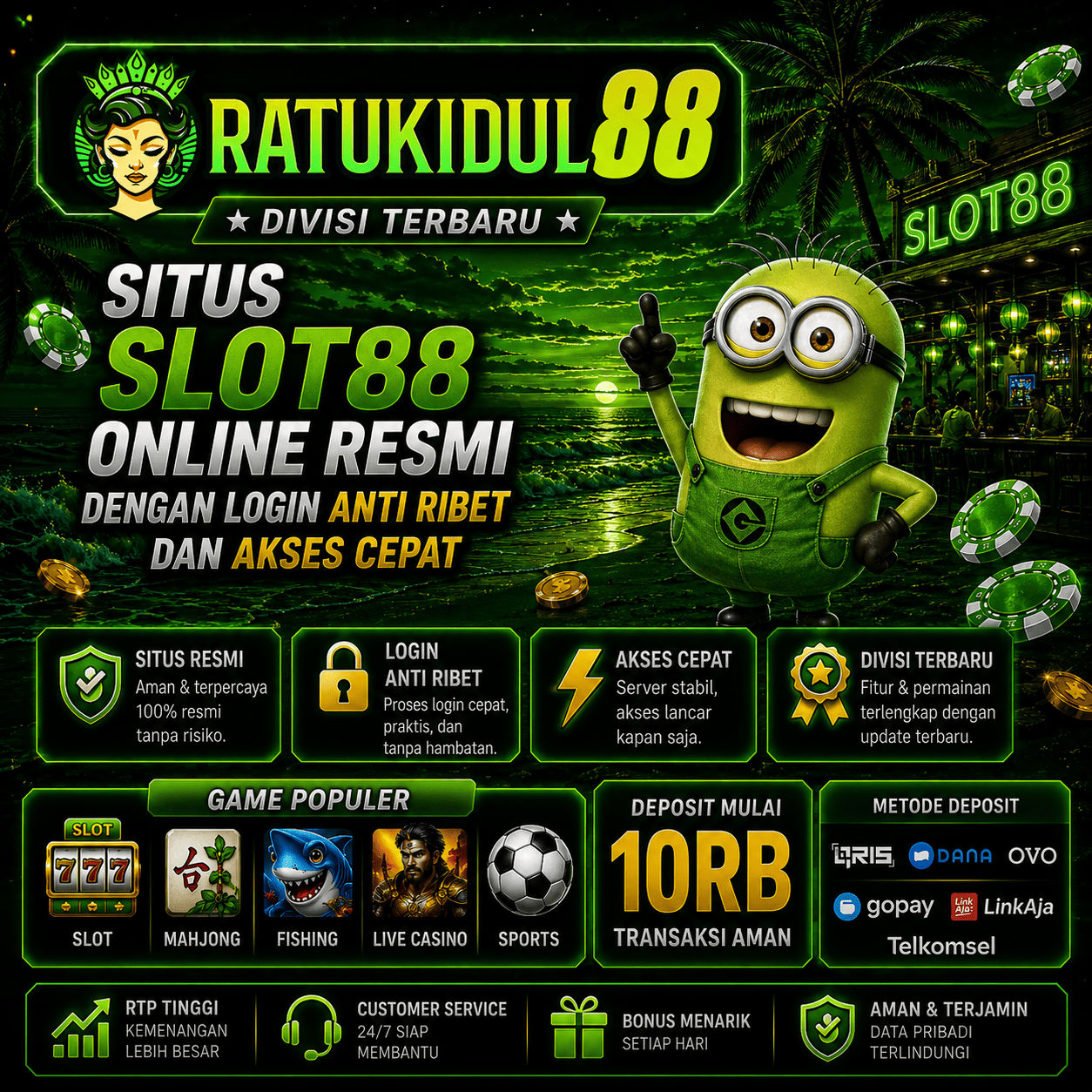 RATUKIDUL88