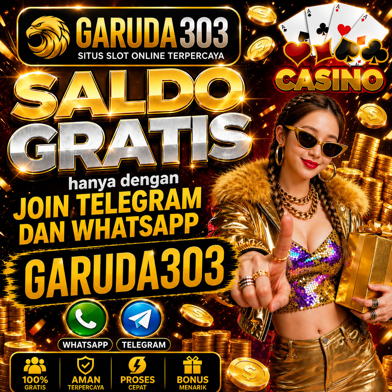 GARUDA303