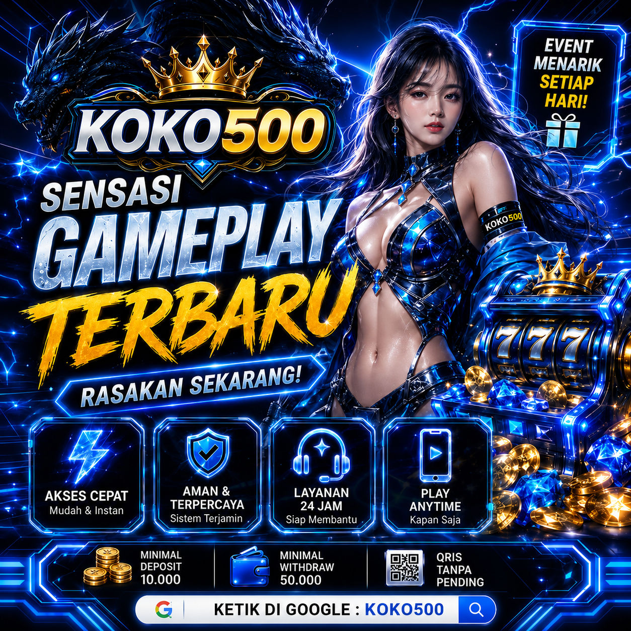 KOKO500