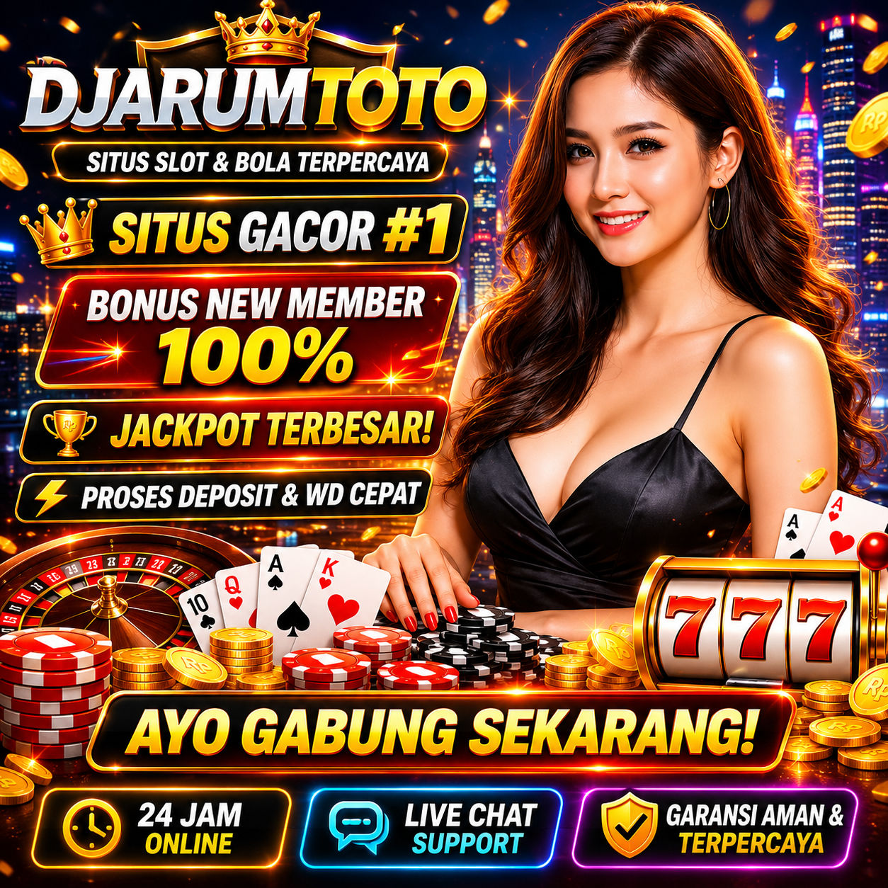 DJARUMTOTO