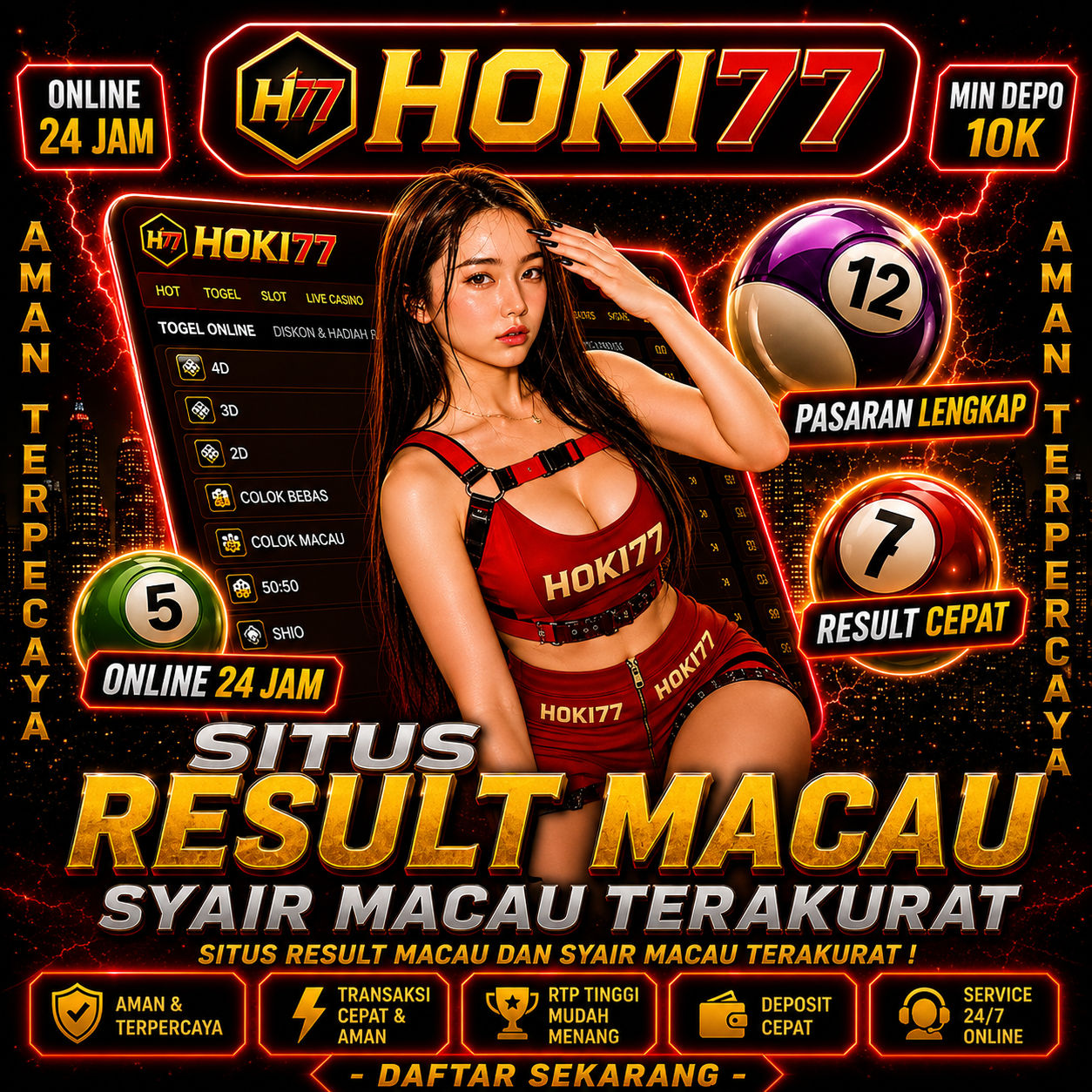 HOKI77