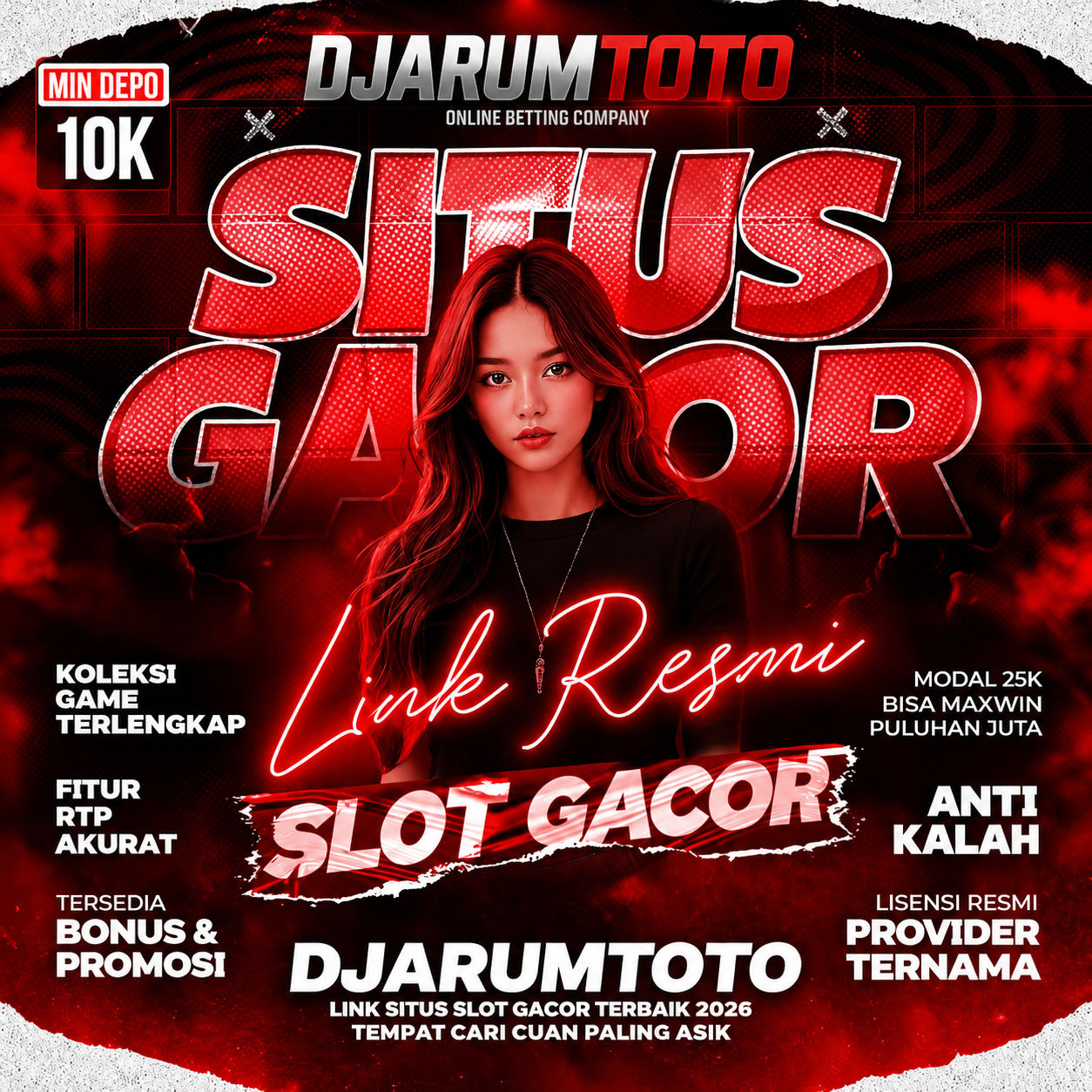 DJARUMTOTO