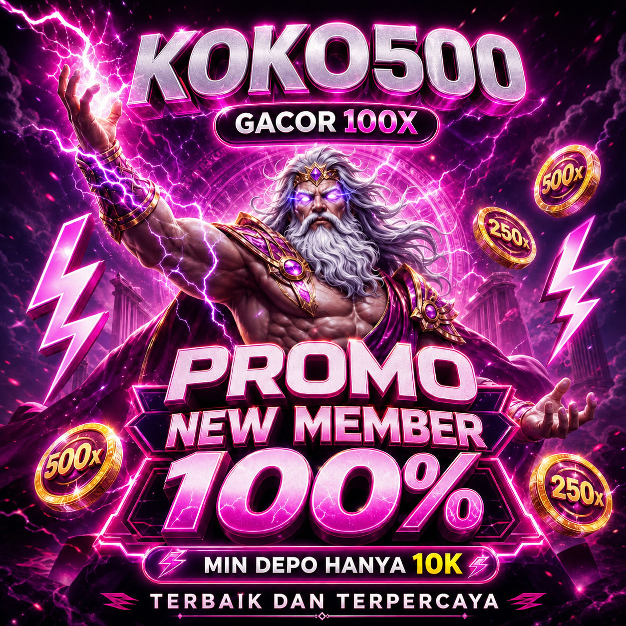 KOKO500