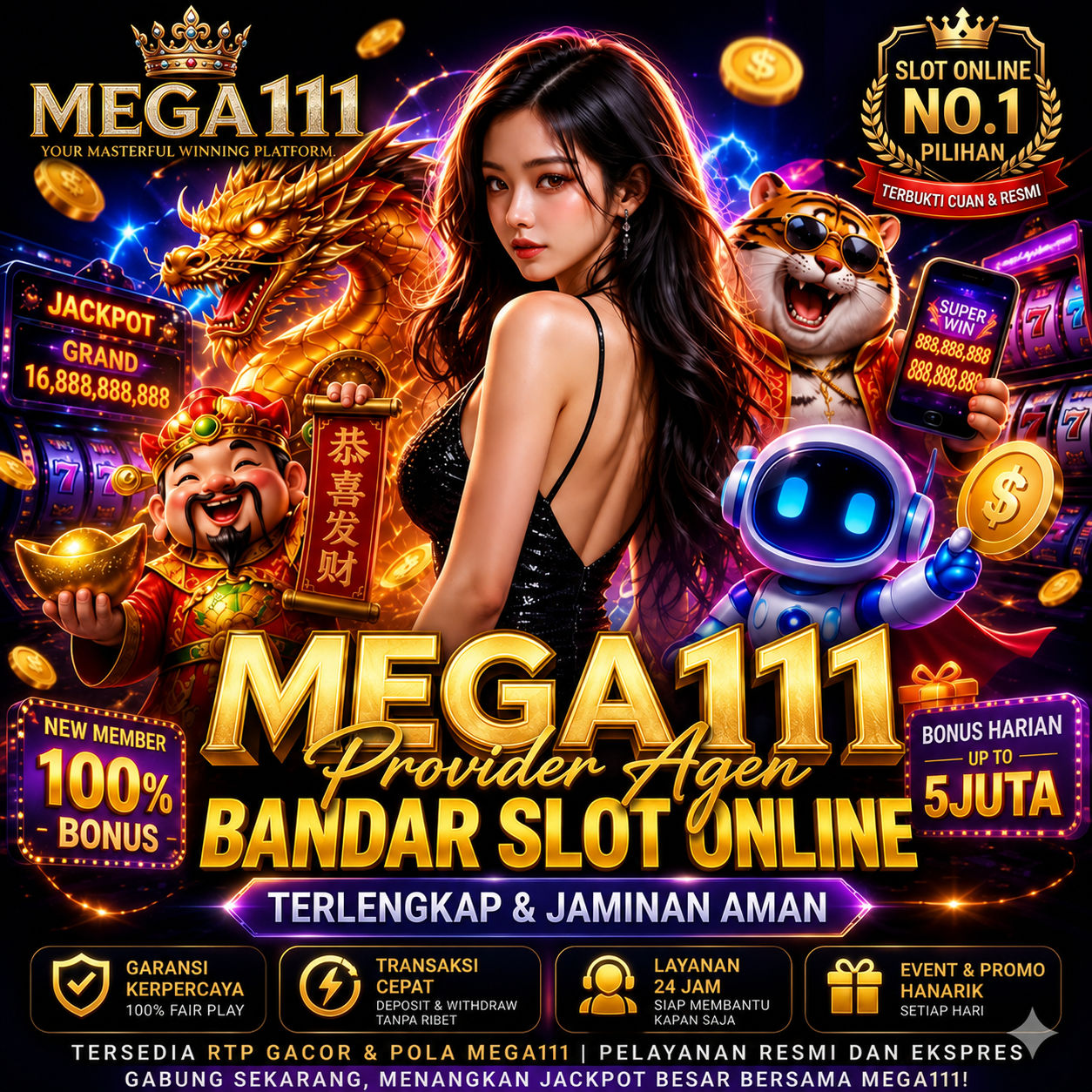 MEGA111