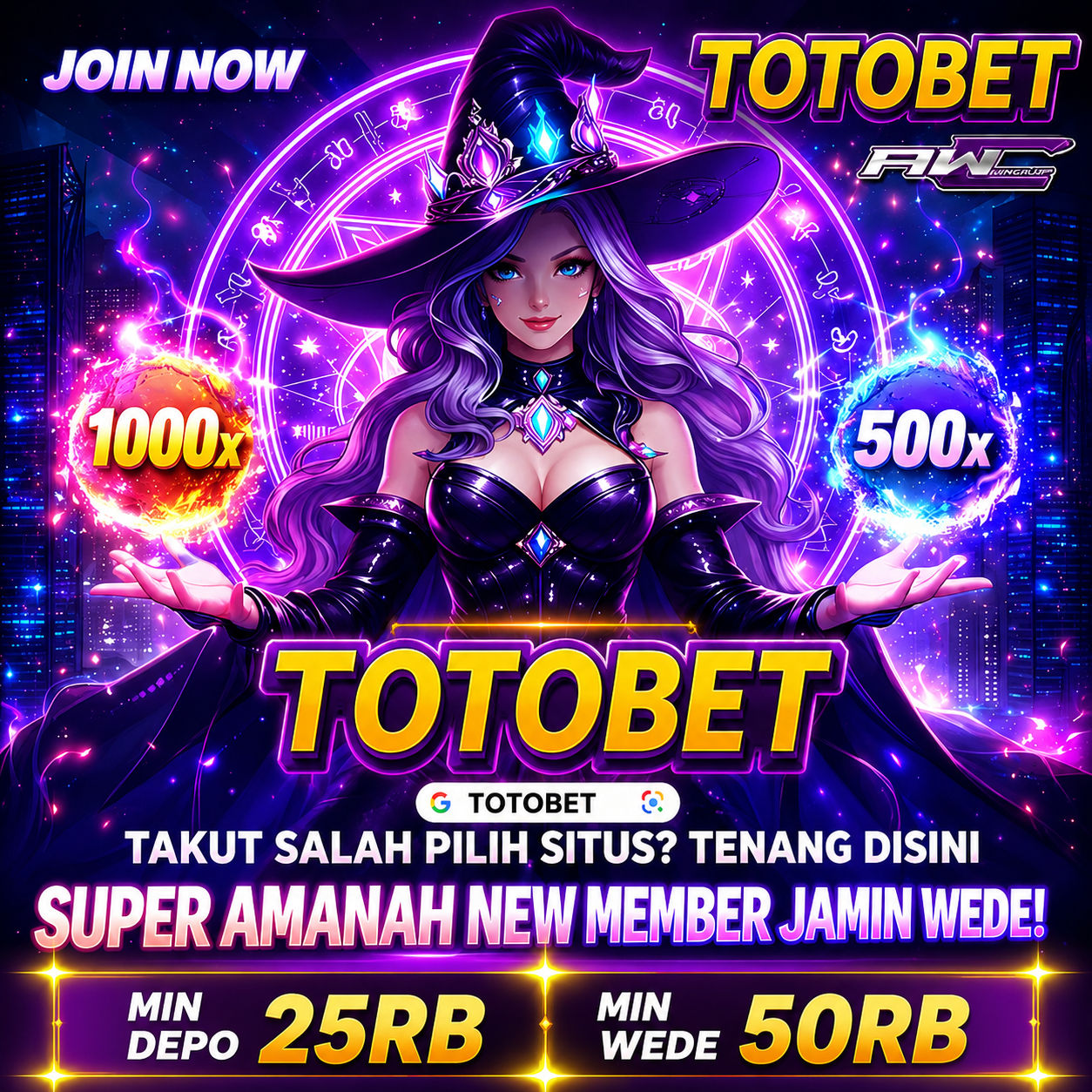 TOTOBET: Portal Resmi Bandar Toto 4D & Situs Togel Online Terpercaya dengan Pembayaran Cepat 2026 image 1