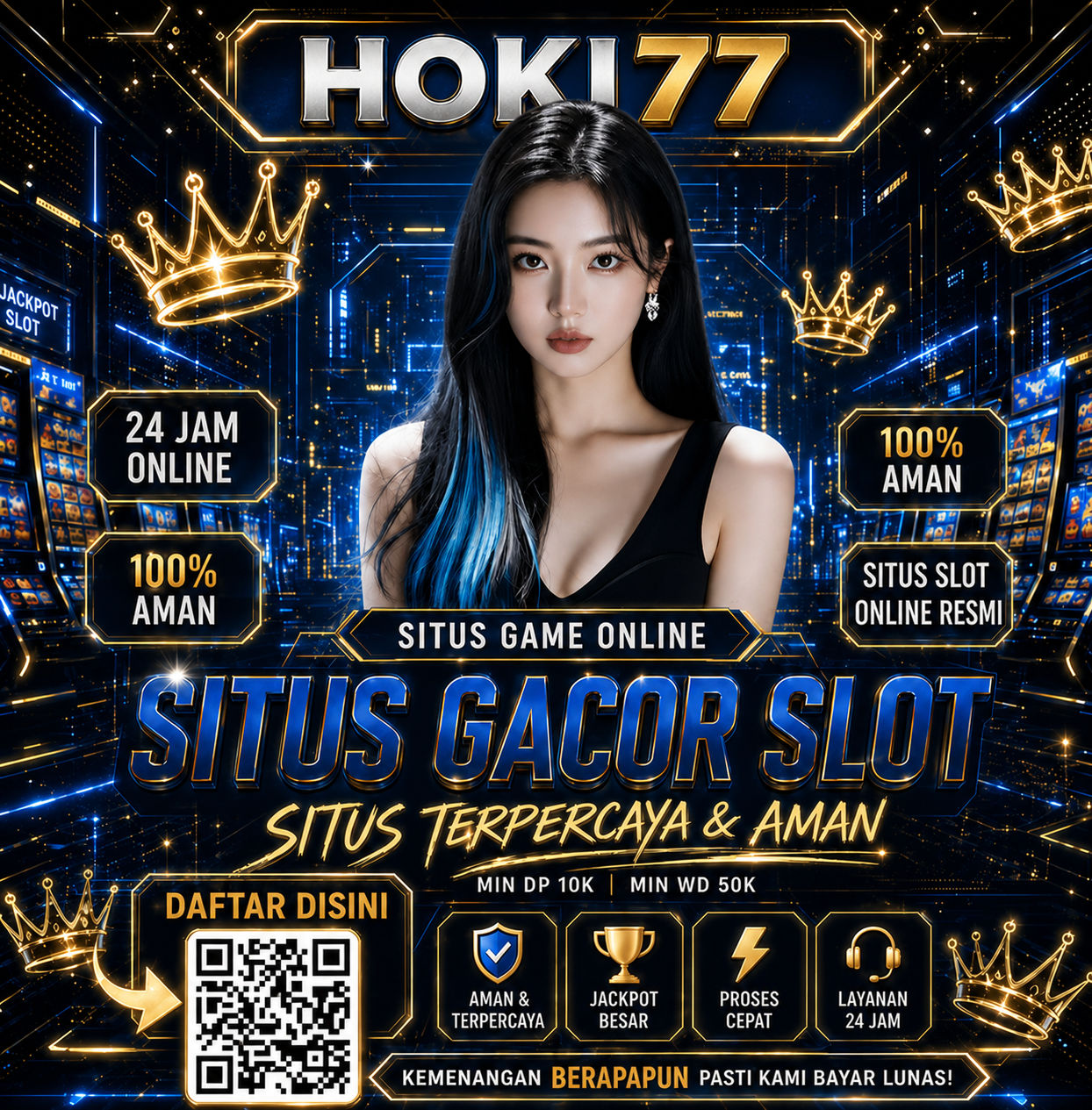 HOKI77