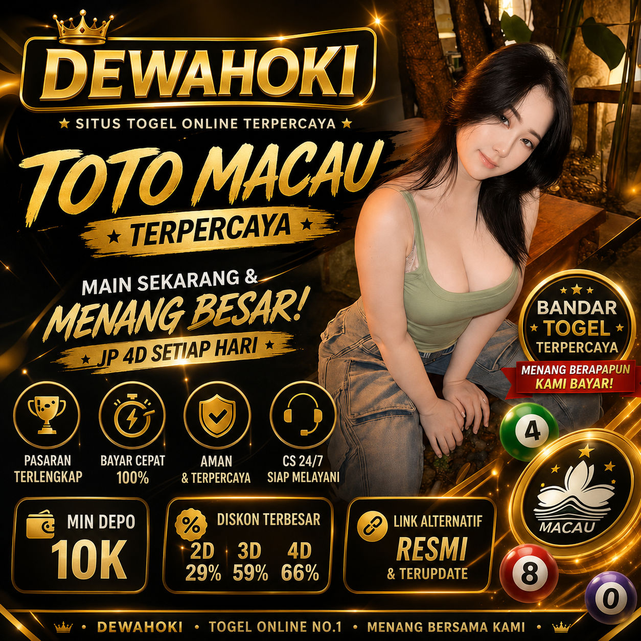DEWAHOKI