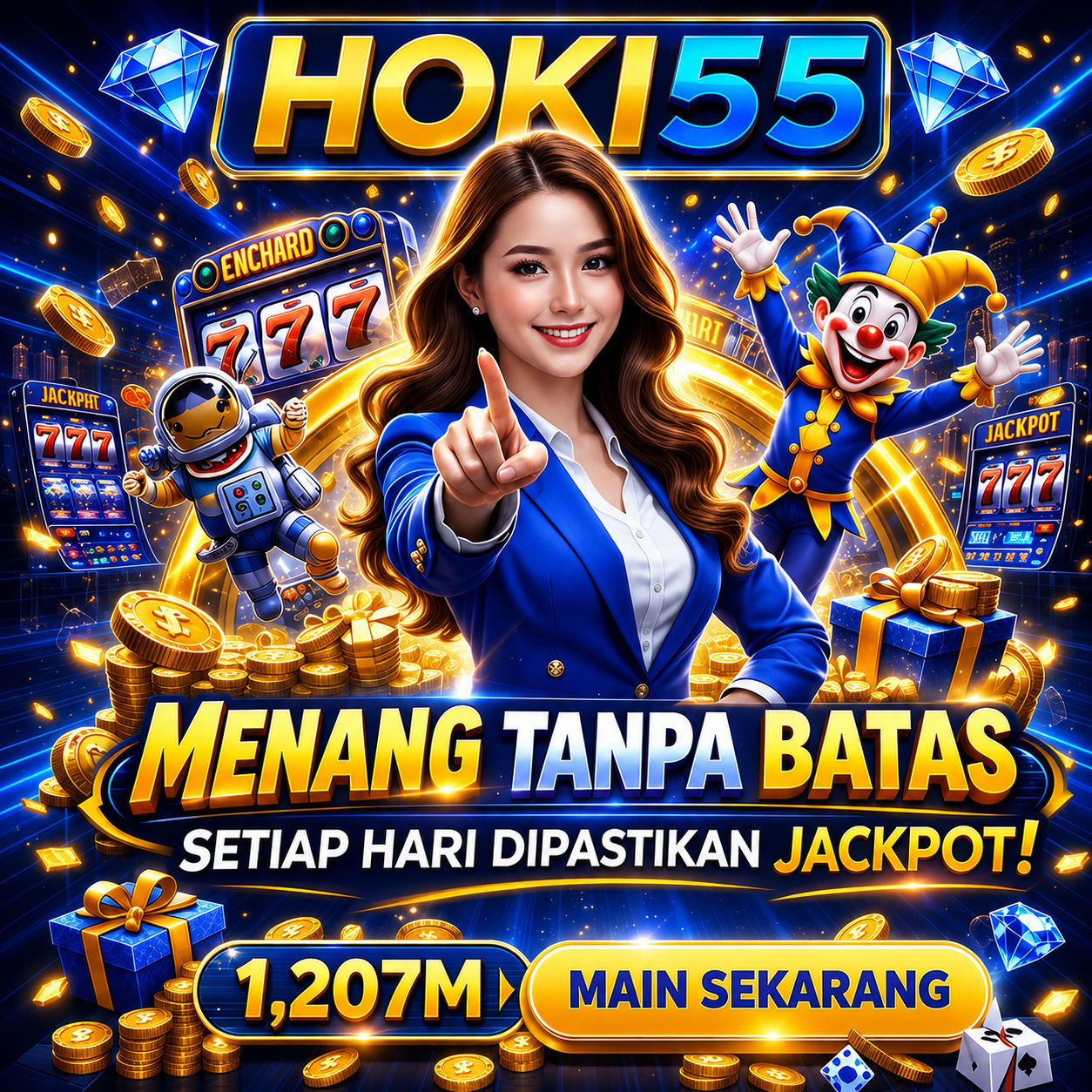 HOKI55