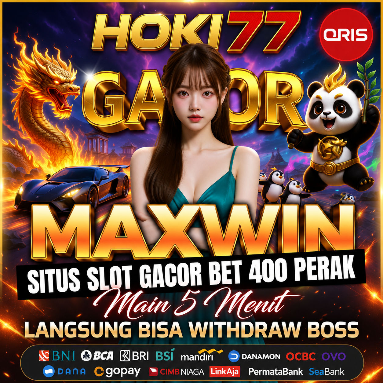 HOKI77