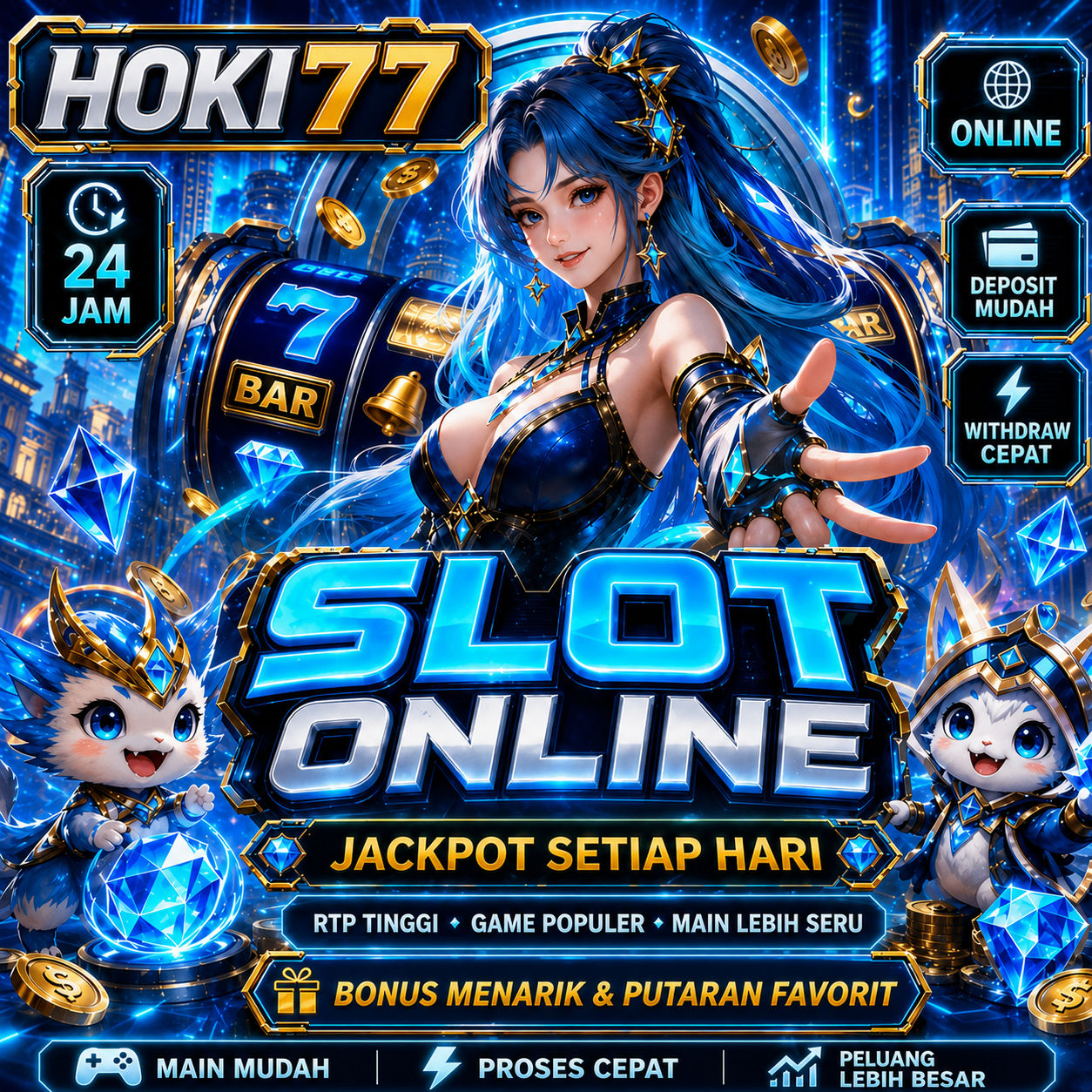 HOKI77