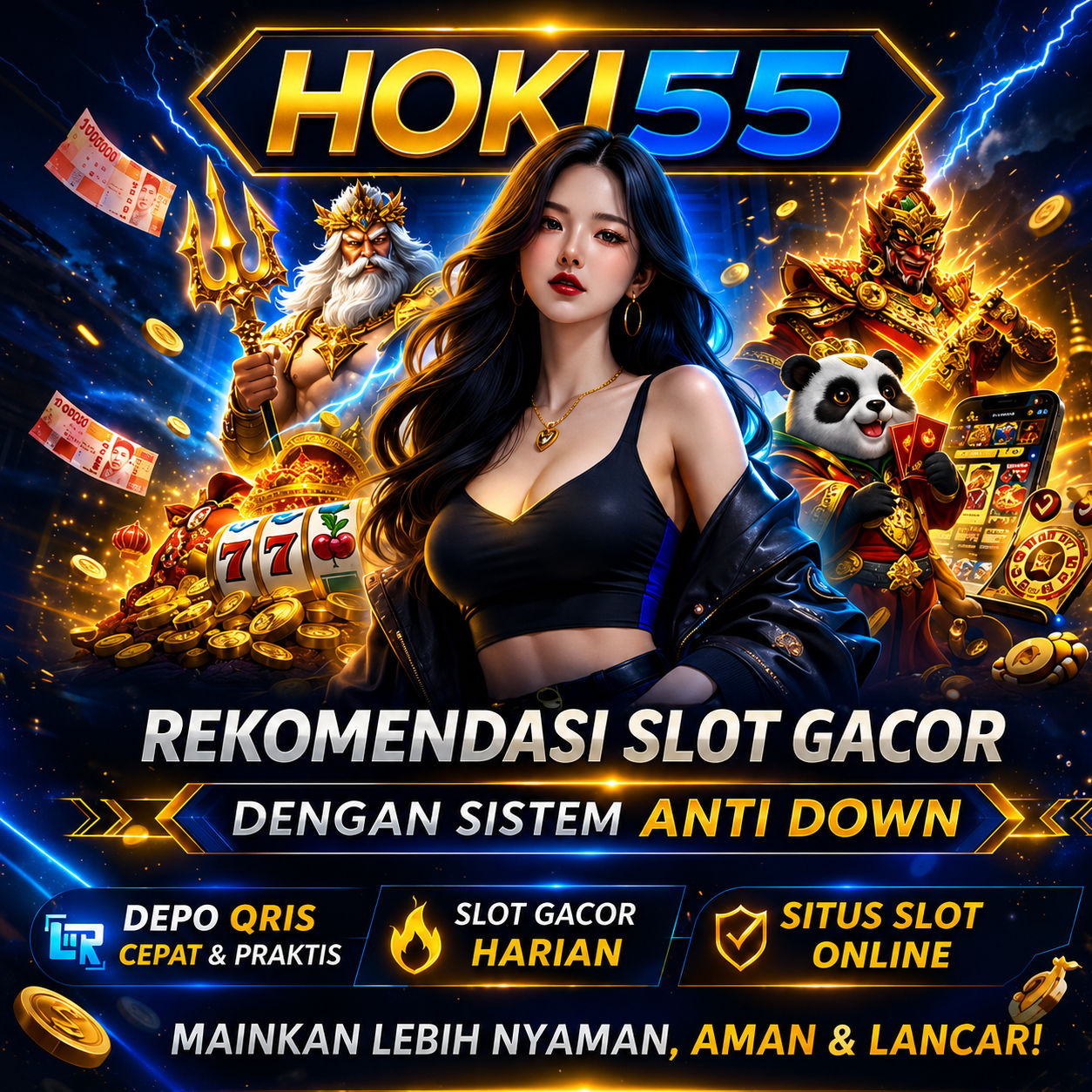 HOKI55