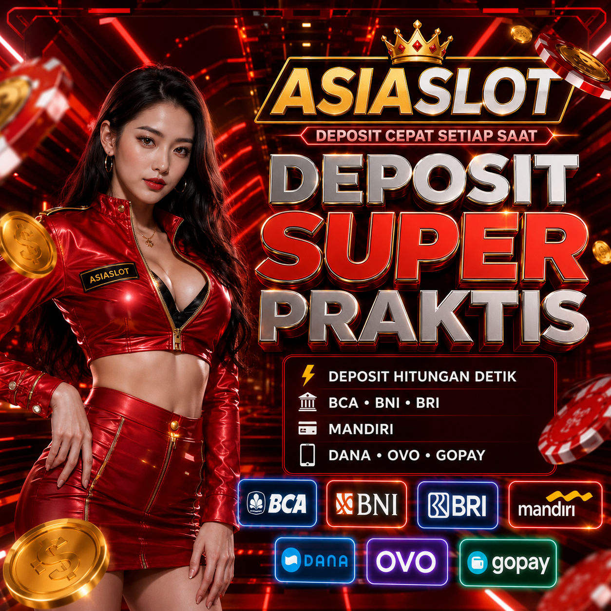 ASIASLOT : Situs Slot Online Resmi Terpercaya No.1 di Asia dengan RTP Live & Game Populer 2026 image 1