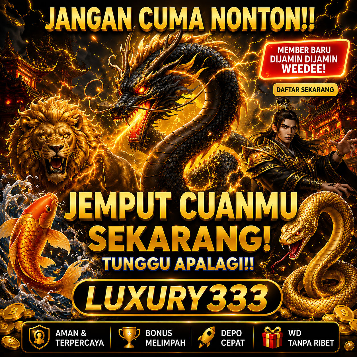 LUXURY333