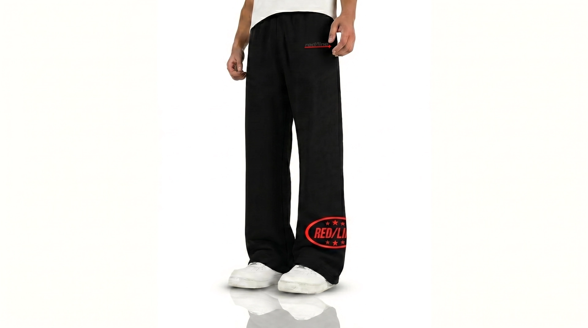 Track Line Joggers — view 1