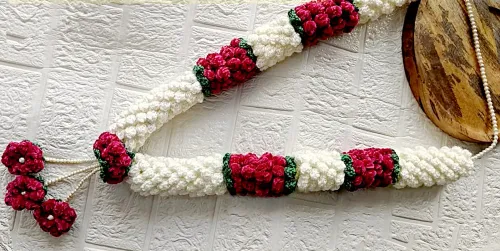 Crochet Varmala