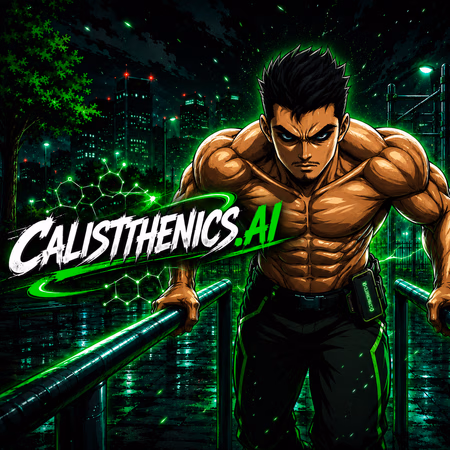 Calisthenics.ai - IN PROGRESS