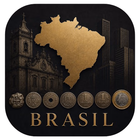 Brasil - História e Economia