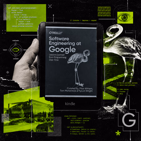 Recomendação de leitura 01 - Software Engineering at Google