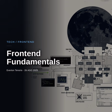 Frontend Fundamentals: Programming Logic, the Browser, and HTTP