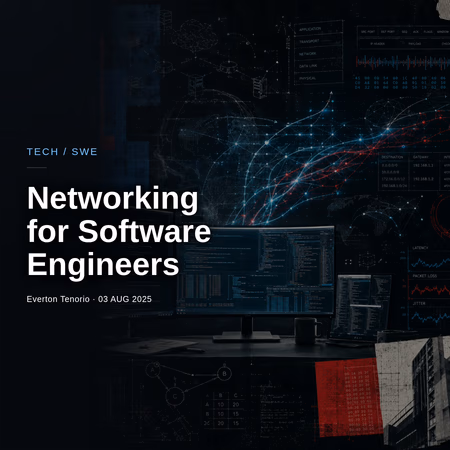 Networking for Software Engineers