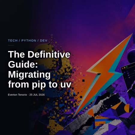 The Definitive Guide: Migrating from pip to uv
