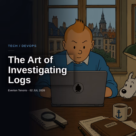 The Art of Investigating Logs