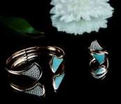 Crystal Rings